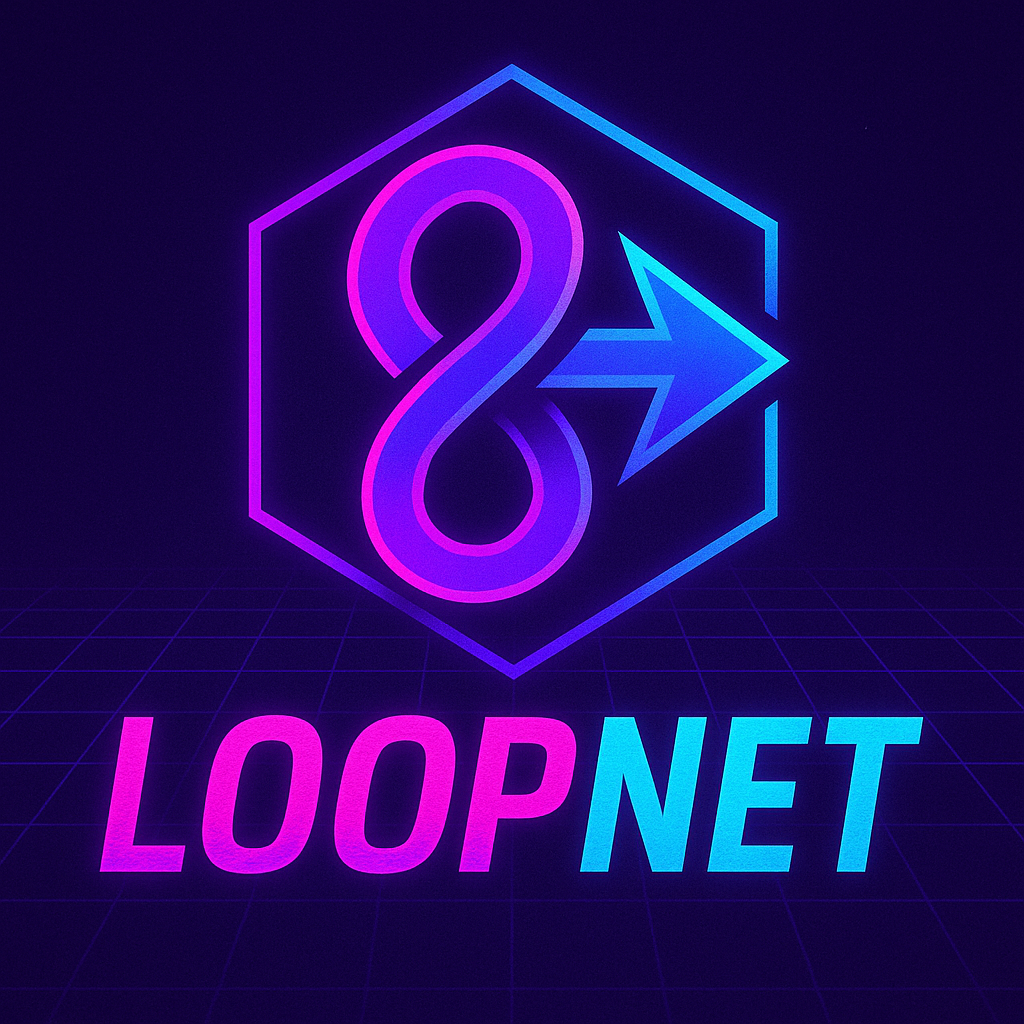 Screenshot of LoopNet