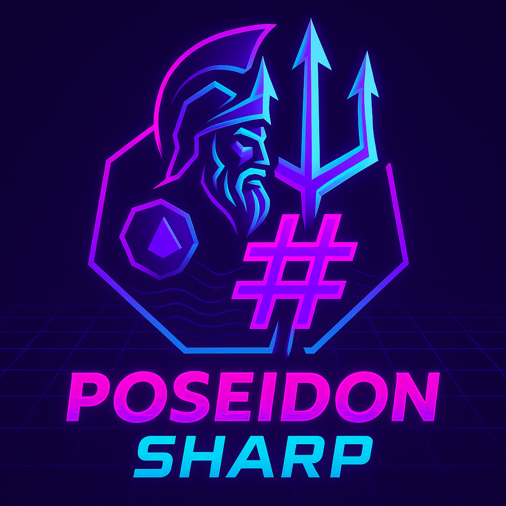 Screenshot of PoseidonSharp